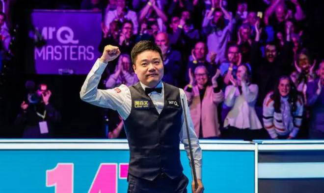 交锋中需要, 备受瞩目的, 大奖赛再度